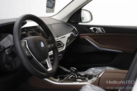 X5 썬팅 프로젝트 [ 부천 BMW 전시장 출고 차량 ]