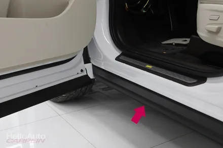 팰리세이드 멋과 편리함을 동시에 잡은 것은 무엇일까?