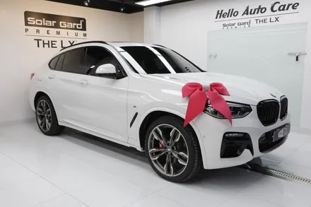 부천 BMW 신차구매 후 썬팅 신차패키지 전시장 위치 정보