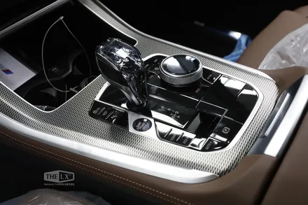BMW X5 썬팅 추천 더엘엑스 퀀텀(솔라가드프리미엄)