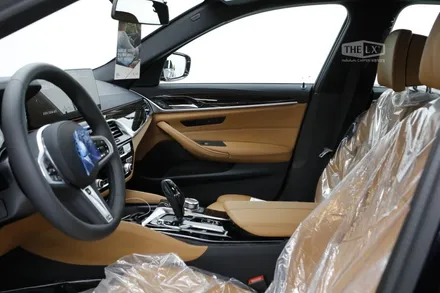 BMW 썬팅 더엘엑스 전면 LX40 측후면 LX25 여름 준비 완료!
