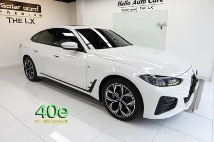 bmw i4 m50 vs e40 차이점(더엘엑스 부평직영점)
