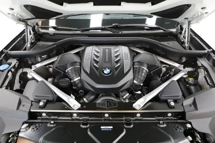 BMW X7 M50i 퀀텀 썬팅(더엘엑스)