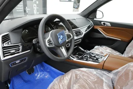 BMW 인천전시장 에서 출고한 X7 썬팅(더엘엑스 퀀텀) 시공 후기