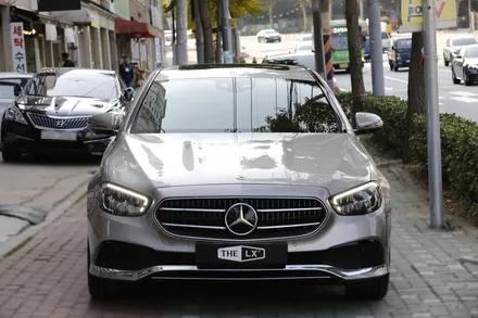 더엘엑스 퀀텀 벤츠 E250 썬팅 으로 추천하는 분명한 이유(THE LX)