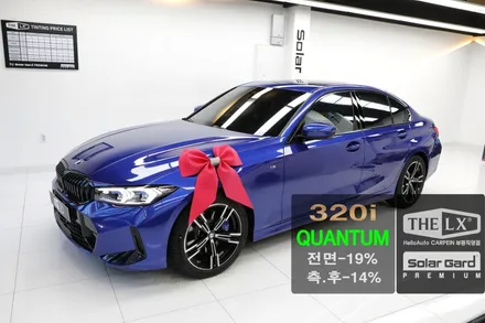 BMW 3시리즈 페이스리프트 출고 후 고객들이 가장 많이 찾은 곳(더엘엑스 부평)