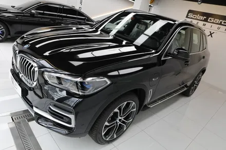 부평 BMW X5 썬팅 솔라가드 퀀텀 좋아
