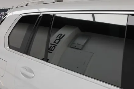 BMW 크롬죽이기 완벽하게 (블랙팩 작업)