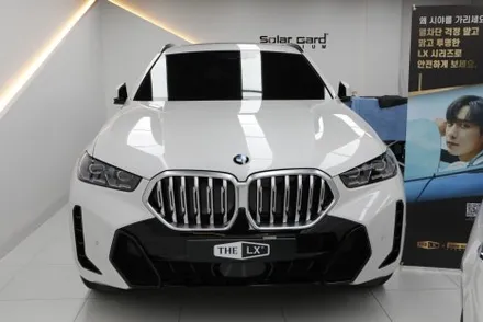 인천 BMW 뉴 X6 기분 좋은 출고 헬로오토 에서 해요.