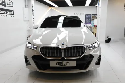 bmw 520i 풀체인지 우리 아이를 위한 안전한 썬팅 추천(카슈타인)