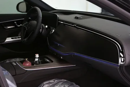 부천 PPF 벤츠 E300 실내 PPF 스크래치 방지하는 방법