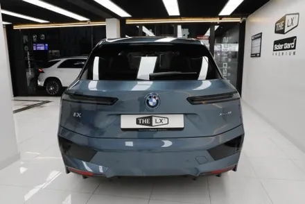 인천 전기차 썬팅 BMW iX50 솔라가드 시공[헬로오토]