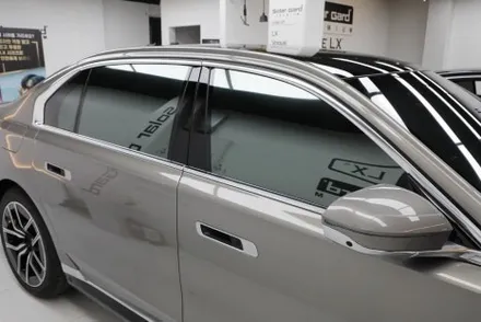 BMW 7시리즈 듀오톤 투톤랩핑 색상 추천드려요