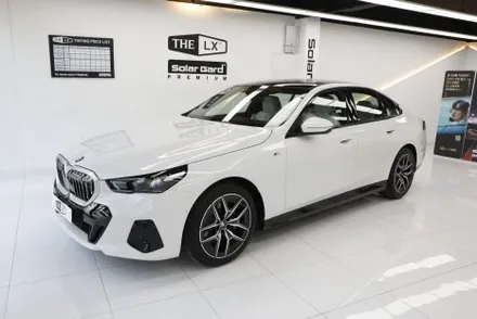 부천 520i 출고 후 가장 먼저 해야 할 일 알려드림(BMW선팅)