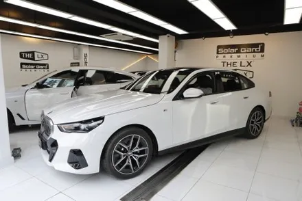 BMW 520i M 스포츠 출고 후기(인천 헬로오토)