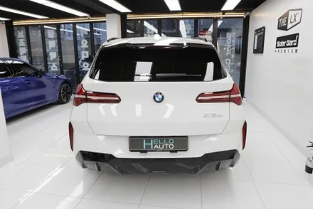 BMW 더 뉴 X3 출시 무엇이 바뀌었나 비교해보기(G45 신형 X3 20 XDrive)