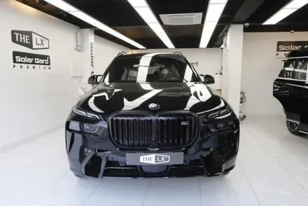 BMW X7 M60i 출고 후 가장 먼저 해야 할 일 정보(솔라가드 LX 썬팅