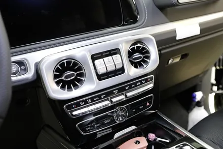 벤츠 지바겐 G63 AMG 썬팅 솔라가드프리미엄 퀀텀 시공은 신월점 강추