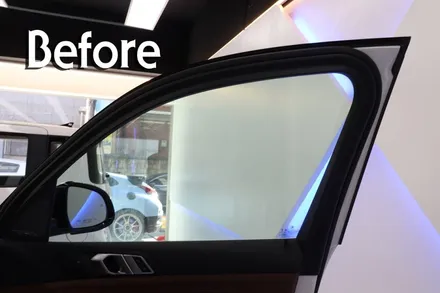 BMW x5 자동차썬팅 디테일림 신차검수 확인하세요!