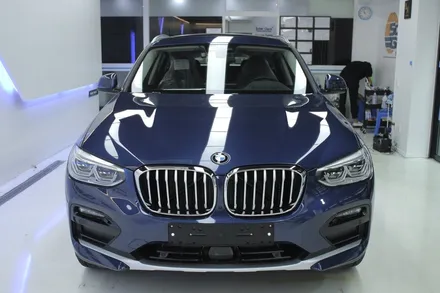 솔라가드 프리미엄 퀀텀 BMW X4 20i 2021년형 완성!