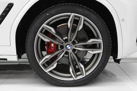 BMW 썬팅 추천 X4(m40i) 솔라가드 더엘엑스 LX