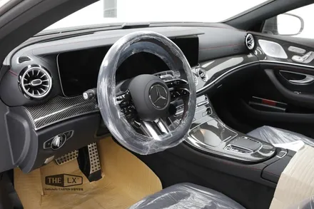 부천 썬팅 벤츠 CLS 53AMG 가장 잘하는곳 추천
