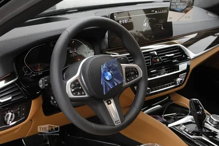 BMW 썬팅 더엘엑스 전면 LX40 측후면 LX25 여름 준비 완료!