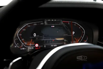 BMW 영등포전시장 출고 후 선택한 530i 썬팅 솔라가드프리미엄LX
