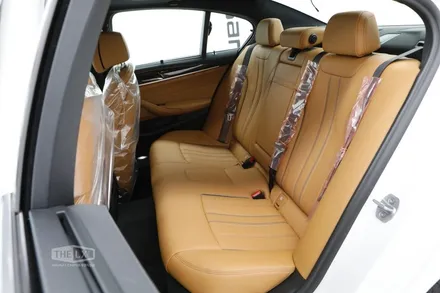 자동차 썬팅 추천(더엘엑스 LX) 부평직영점 BMW 520i 작업 후기