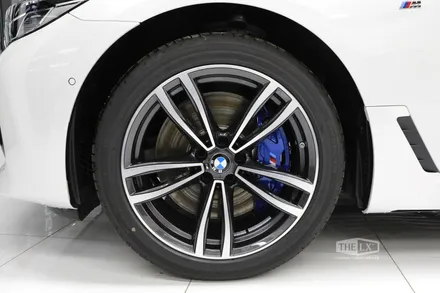 자동차 썬팅 추천 BMW 6GT 더엘엑스