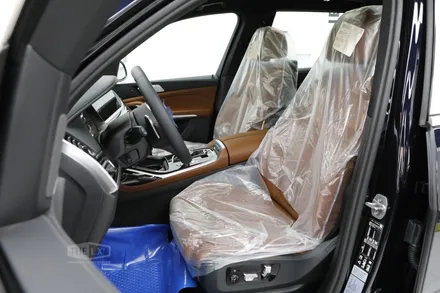 BMW 인천전시장 에서 출고한 X7 썬팅(더엘엑스 퀀텀) 시공 후기