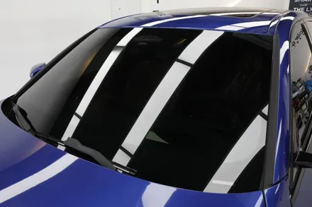 부천 썬팅 전문점 BMW 330e 솔라가드 LX 시공으로 여름 준비!