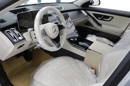 솔라가드 LX 70% 농도 벤츠 S350에 시공한 이유는?