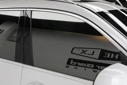 BMW 크롬죽이기 완벽하게 (블랙팩 작업)