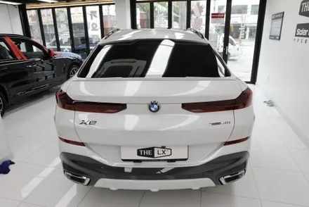 인천 BMW 뉴 X6 기분 좋은 출고 헬로오토 에서 해요.