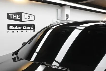 솔라가드프리미엄 퀀텀 블랙 LX 조합! BMW X7 썬팅(카슈타인)