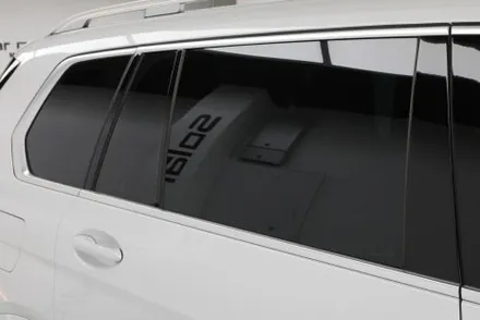인천 BMW X7 에 어울리는 고급 썬팅 추천 정보(카슈타인)
