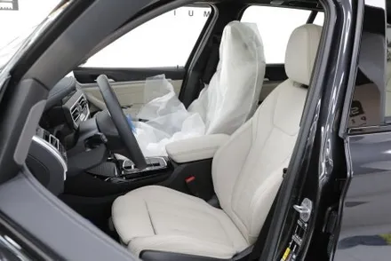 용산 썬팅 BMW iX3 솔라가드 LX 딱이야!