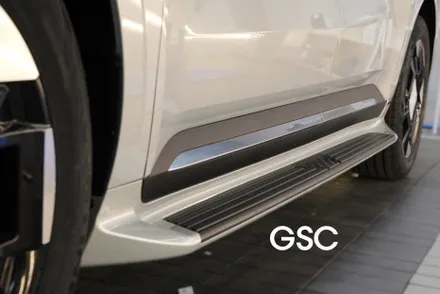 카니발 KA4 GSC 사이드스텝 튼튼한 순정 보조 발판