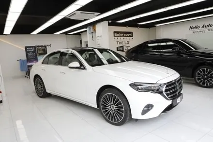 2024 벤츠 E450 4matic 빠른 출고와 제원 알아보기