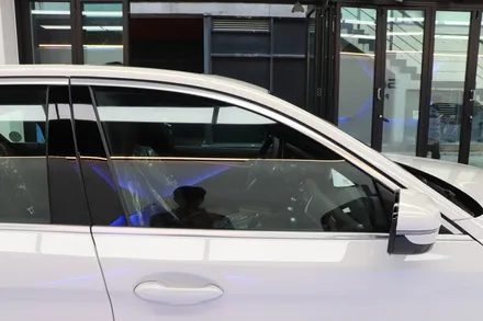 솔라가드 프리미엄 퀀텀 BMW 540i 멋지게 완성!