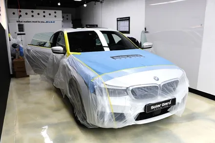 BMW 6GT 솔라가드 프리미엄 썬팅은 THE LX 부평 에서 하자!