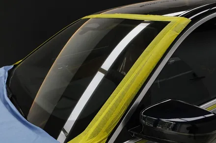 520i 썬팅 BMW 신차패키지 솔라가드 프리미엄 퀀텀 딱! 어울려!