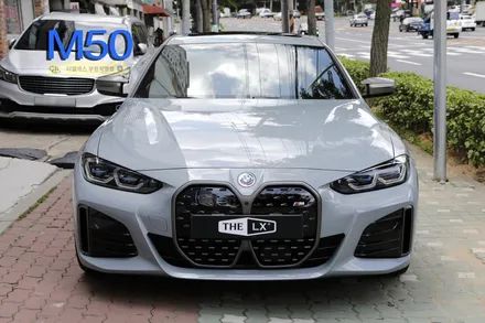 bmw i4 m50 vs e40 차이점(더엘엑스 부평직영점)