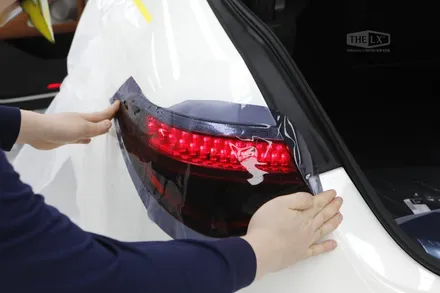 벤츠 S클래스 PPF 시공 Feat.더엘엑스 S400d