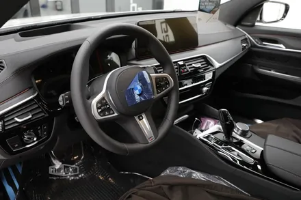 자동차 썬팅 추천 BMW 6GT 더엘엑스