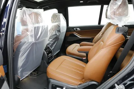 BMW 인천전시장 에서 출고한 X7 썬팅(더엘엑스 퀀텀) 시공 후기