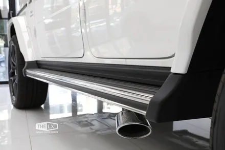 인천 벤츠 썬팅 추천 G63 AMG(더엘엑스 LX)