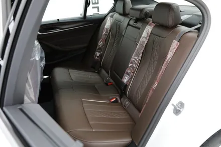 부평 BMW 523d 썬팅 더엘엑스 제니스 IR