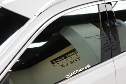 BMW 인천전시장 X6 출고 후 솔라가드 썬팅
